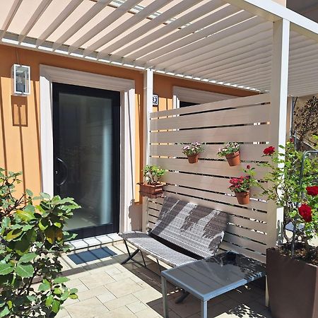 Bilocale Con Giardino A 200Mt Dal Mare - Homeunity Ρίμινι Εξωτερικό φωτογραφία