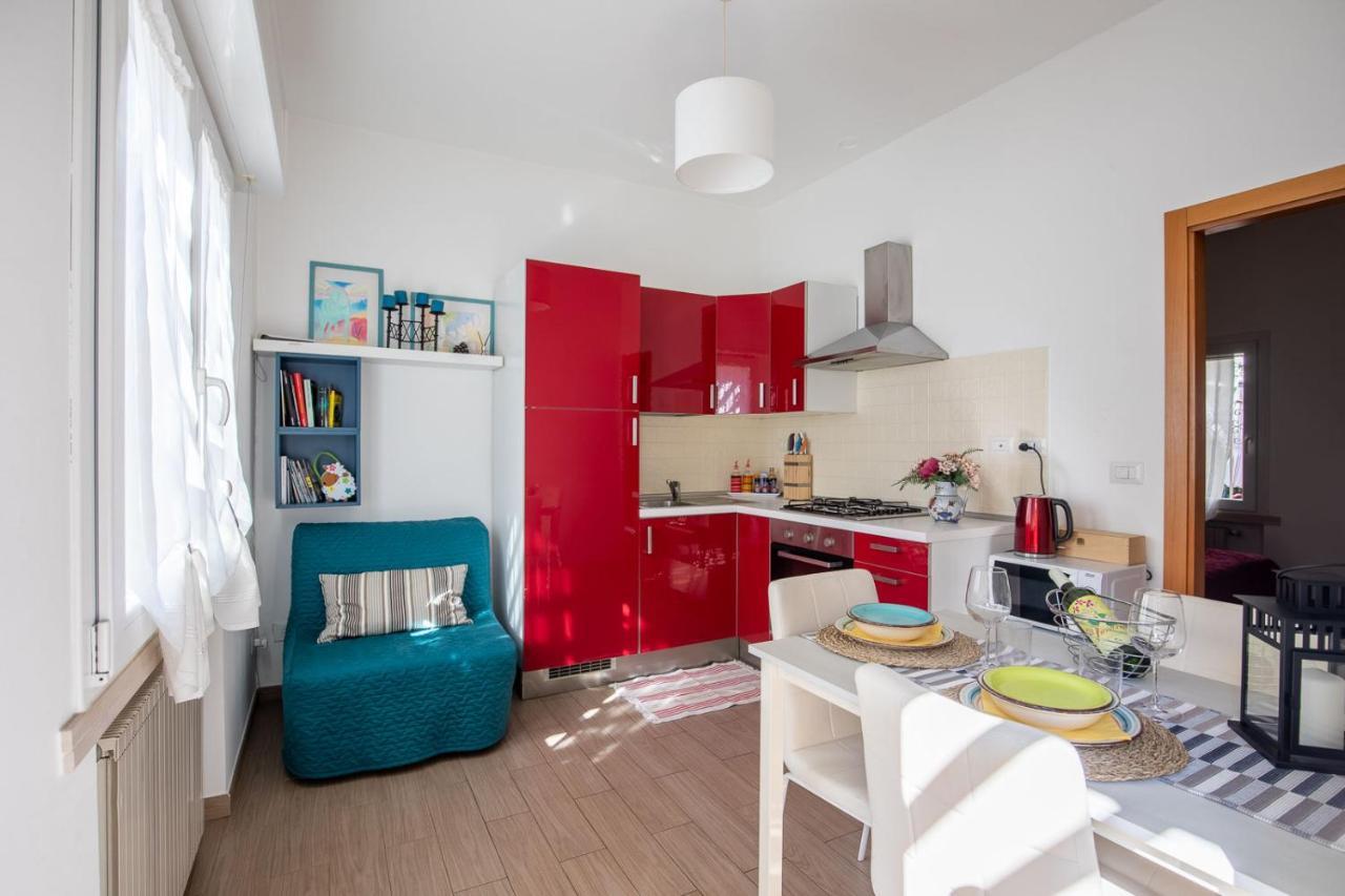 Bilocale Con Giardino A 200Mt Dal Mare - Homeunity Ρίμινι Εξωτερικό φωτογραφία