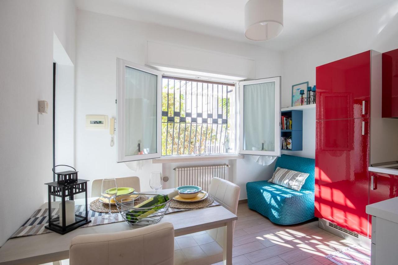 Bilocale Con Giardino A 200Mt Dal Mare - Homeunity Ρίμινι Εξωτερικό φωτογραφία