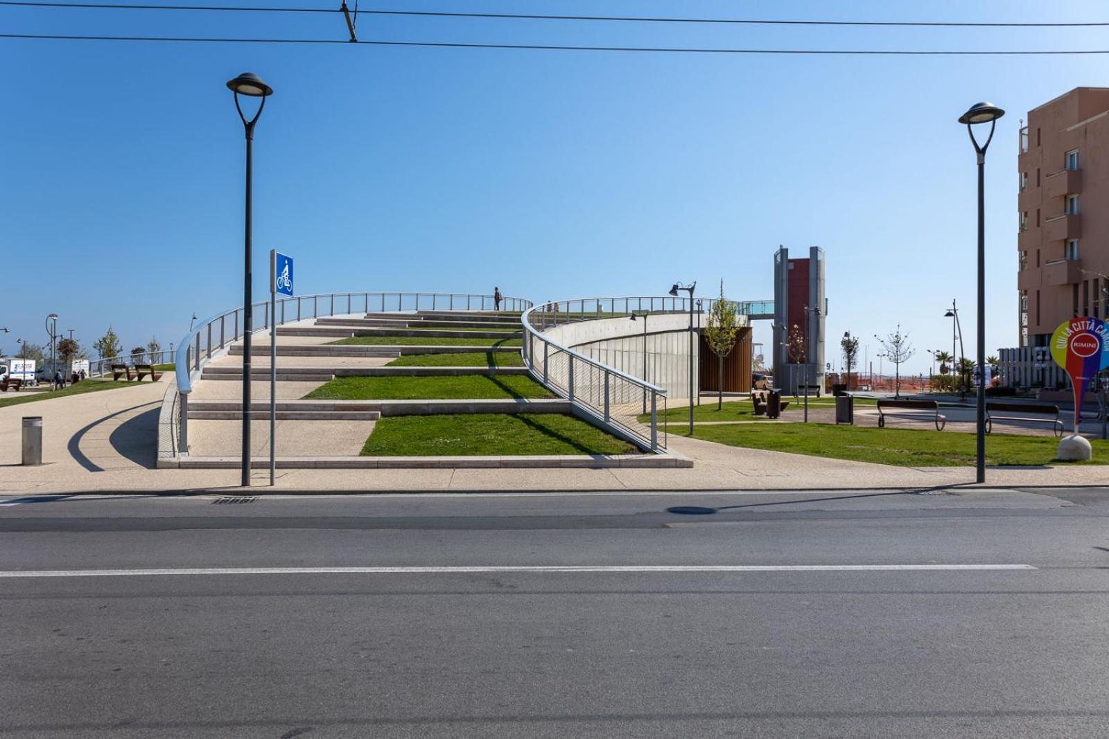 Bilocale Con Giardino A 200Mt Dal Mare - Homeunity Ρίμινι Εξωτερικό φωτογραφία