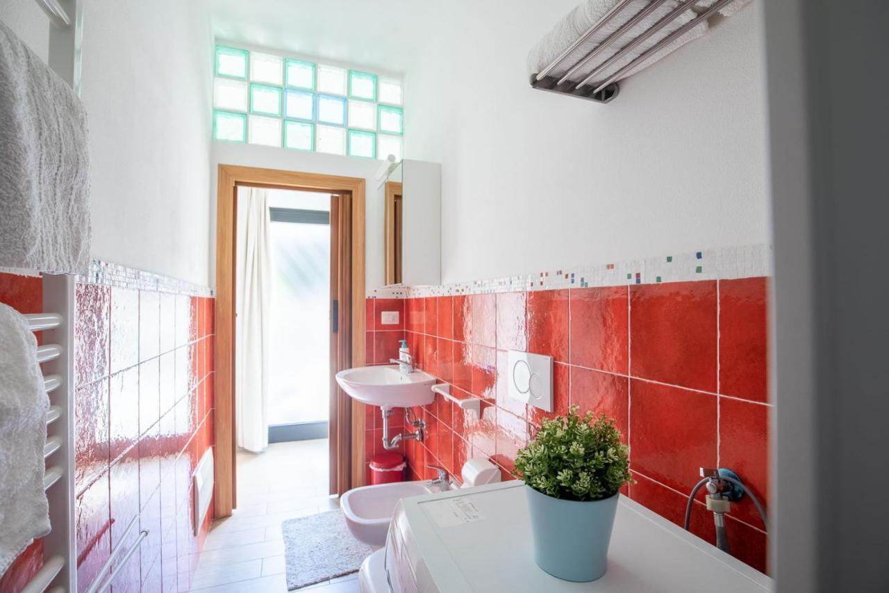 Bilocale Con Giardino A 200Mt Dal Mare - Homeunity Ρίμινι Εξωτερικό φωτογραφία