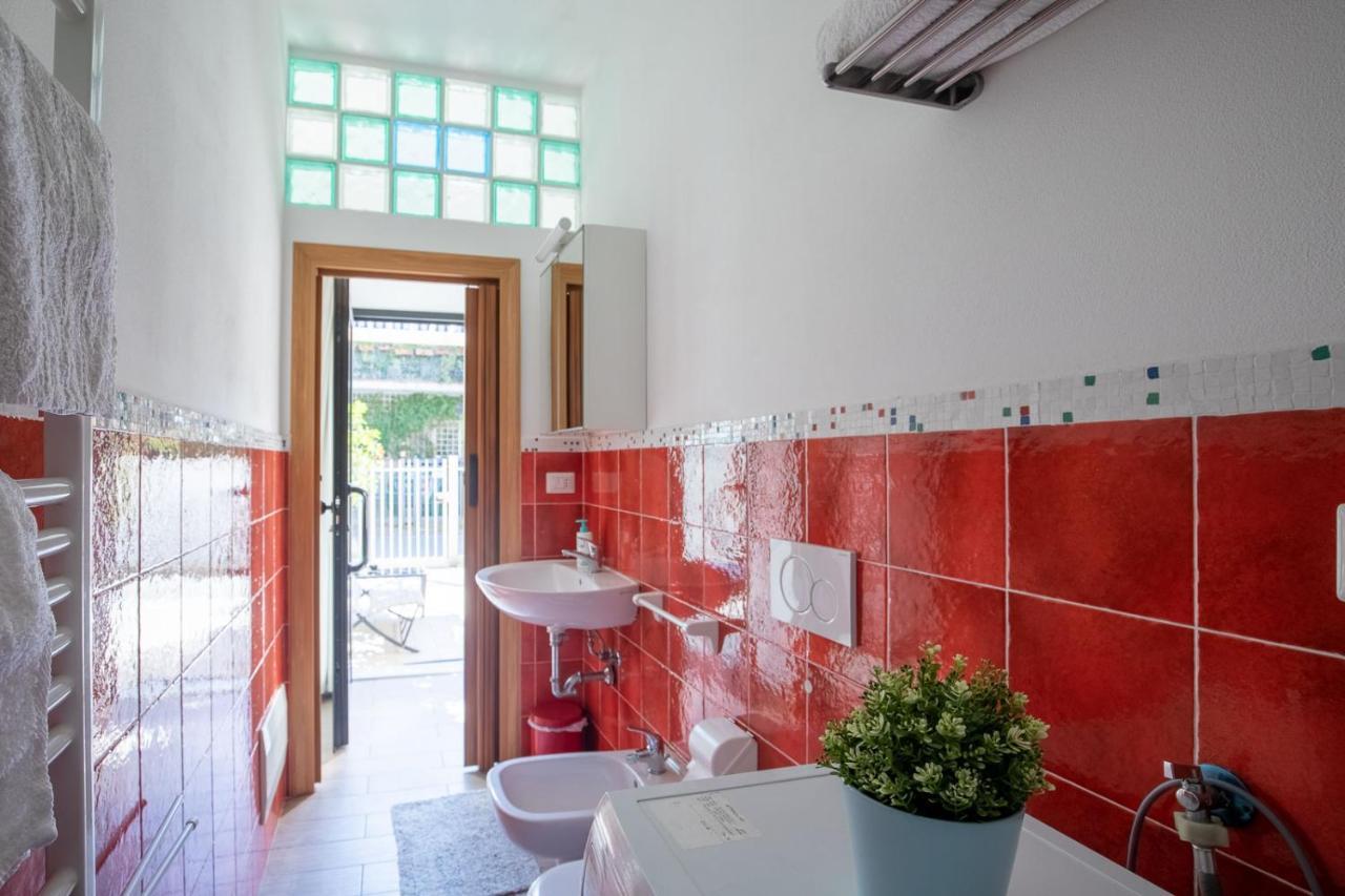 Bilocale Con Giardino A 200Mt Dal Mare - Homeunity Ρίμινι Εξωτερικό φωτογραφία