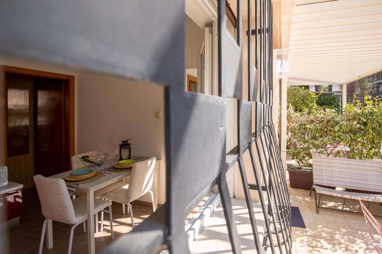 Bilocale Con Giardino A 200Mt Dal Mare - Homeunity Ρίμινι Εξωτερικό φωτογραφία