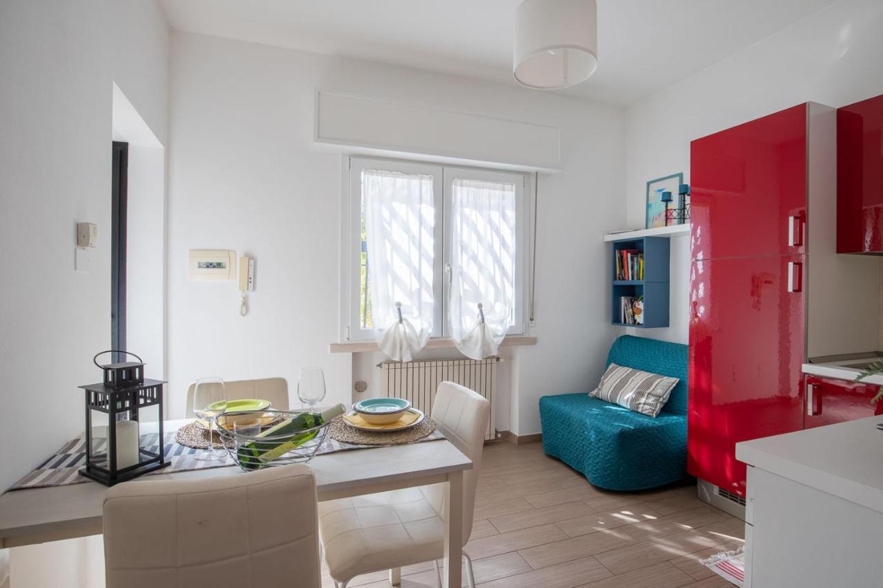 Bilocale Con Giardino A 200Mt Dal Mare - Homeunity Ρίμινι Εξωτερικό φωτογραφία