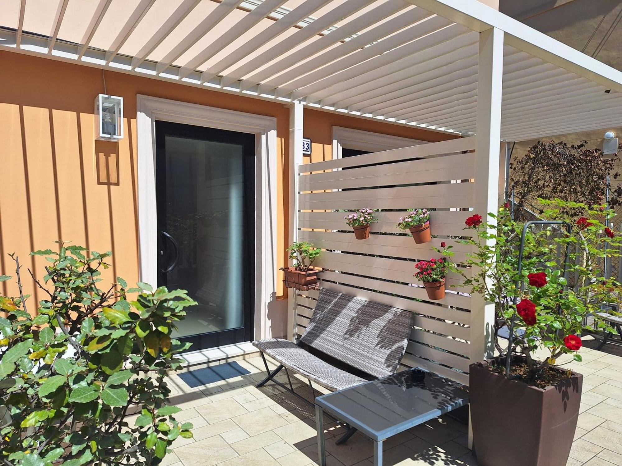 Bilocale Con Giardino A 200Mt Dal Mare - Homeunity Ρίμινι Εξωτερικό φωτογραφία